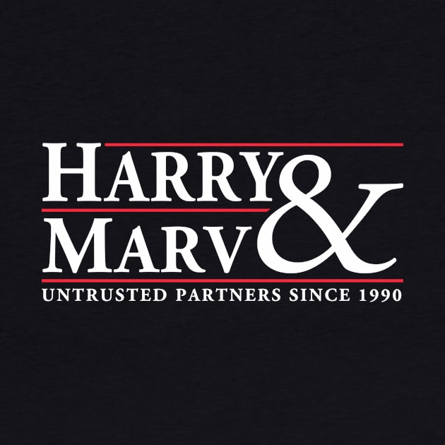 Harry & Marv by CYCGRAPHX